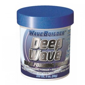 Spartan Wave Builder Deep Wave Wave Forming Pomade 3oz